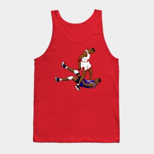 Pippen ewing Tank Top